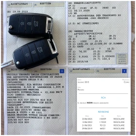 Kia Carens 1.6i / 6+ 1 / 160.000km / Euro 6 | Mobile.bg    17