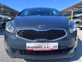 Kia Carens 1.6i / 6+ 1 / 160.000km / Euro 6 | Mobile.bg    2
