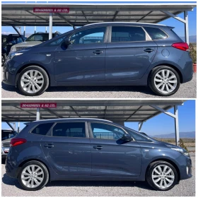 Kia Carens 1.6i / 6+ 1 / 160.000km / Euro 6 | Mobile.bg    8