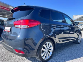 Kia Carens 1.6i / 6+ 1 / 160.000km / Euro 6 | Mobile.bg    6