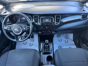 Kia Carens 1.6i / 6+ 1 / 160.000km / Euro 6 | Mobile.bg    9