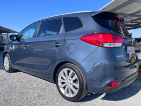 Kia Carens 1.6i / 6+ 1 / 160.000km / Euro 6 | Mobile.bg    5