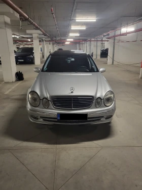 Mercedes-Benz E 320 Avangard | Mobile.bg    3