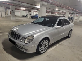     Mercedes-Benz E 320 Avangard
