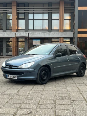 Обява за продажба на Peugeot 206 1.4 HDI КЛИМАТИК ~2 999 лв. - изображение 2 | Auto.bg Обява за продажба на Peugeot 206 1.4 HDI КЛИМАТИК ~2 999 лв. - изображение 2