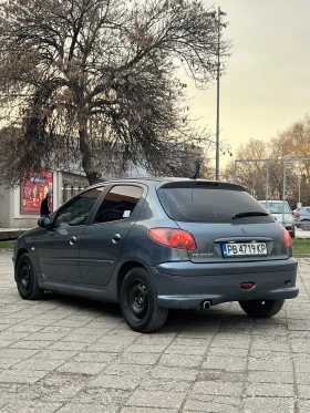 Обява за продажба на Peugeot 206 1.4 HDI КЛИМАТИК ~2 999 лв. - изображение 5 | Auto.bg Обява за продажба на Peugeot 206 1.4 HDI КЛИМАТИК ~2 999 лв. - изображение 5