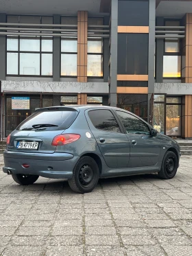 Обява за продажба на Peugeot 206 1.4 HDI КЛИМАТИК ~2 999 лв. - изображение 4 | Auto.bg Обява за продажба на Peugeot 206 1.4 HDI КЛИМАТИК ~2 999 лв. - изображение 4
