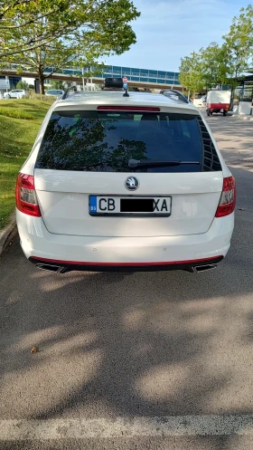 Skoda Octavia VRS | Mobile.bg    9