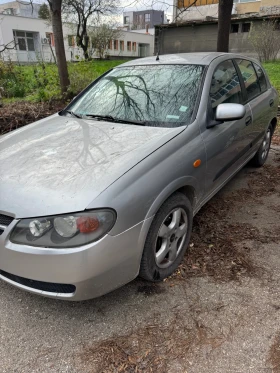Nissan Almera 1.5 dci | Mobile.bg    3