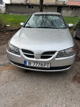     Nissan Almera 1.5 dci