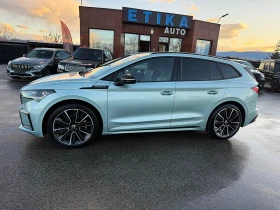 Skoda Enyaq EDITION-LED-MATRIX-NAVI-360 KAMERI-21цола  - 52777 лв. / 26984.45 € - 69818040 4
