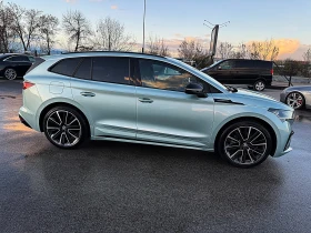 Skoda Enyaq EDITION-LED-MATRIX-NAVI-360 KAMERI-21цола  - 52777 лв. / 26984.45 € - 69818040 2