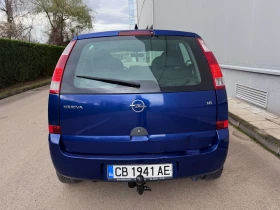 Opel Meriva, снимка 4