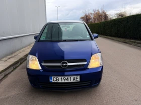 Opel Meriva, снимка 1