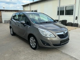 Opel Meriva 1.4i 101к.с  - 7600 лв. / 3885.82 € - 77498720 3