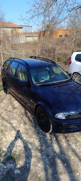 BMW 320, снимка 4