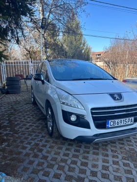 Peugeot 3008 2.0 HDi HYBRID 4x4 , снимка 2
