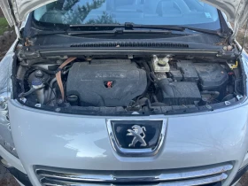 Peugeot 3008 2.0 HDi HYBRID 4x4 , снимка 10