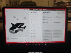 Tesla Model 3 ELECTRIC Rear Wheel Drive, снимка 14