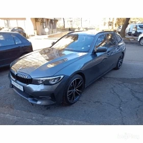 BMW 320 | G21 | MHEV | Shadow Line | M Style