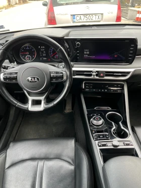 Kia K5 - 19100 € / 37356.35 лв. - 80062009 4
