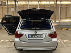 BMW 320 320D - ръчни скорости/ напълно обслужен - 4000 € / 7823.32 лв. - 66718507 11