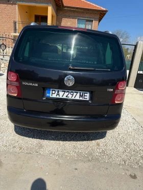 VW Touran - 2200 € / 4302.83 лв. - 86391756 3