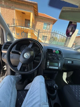 VW Touran - 2200 € / 4302.83 лв. - 86391756 4