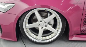 Audi A6 JDM STYLE TUNING/FACELIFT/ВЪЗДУШНО ОКАЗВАНЕ/ ОБДУХ | Auto.bg — изображение 5