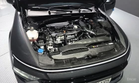 Hyundai Sonata THE EDGE* 1.6* TURBO* PREMIUM* ПОДГРЕВ | Auto.bg — изображение 16