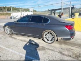 BMW 740 * КОЖА* ПОДГРЕВ* ПАНОРАМА* NAVI* КАМЕРА* LED*  | Auto.bg — изображение 13