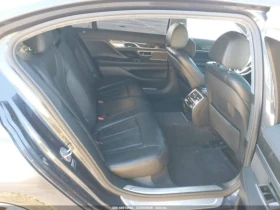 BMW 740 * КОЖА* ПОДГРЕВ* ПАНОРАМА* NAVI* КАМЕРА* LED*  | Auto.bg — изображение 8