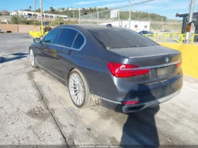 BMW 740 * КОЖА* ПОДГРЕВ* ПАНОРАМА* NAVI* КАМЕРА* LED*  | Auto.bg — изображение 3