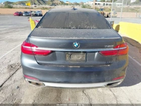 BMW 740 * КОЖА* ПОДГРЕВ* ПАНОРАМА* NAVI* КАМЕРА* LED*  | Auto.bg — изображение 15