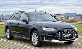 Audi A4 50TDI* AllROAD* DISTR* LED* HEAD-UP* CARPLAY*  | Auto.bg — изображение 3