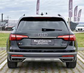 Audi A4 50TDI* AllROAD* DISTR* LED* HEAD-UP* CARPLAY*  | Auto.bg — изображение 5