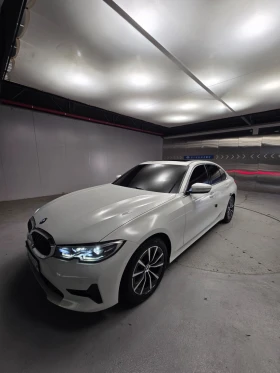 BMW 320 d * ПОДГРЕВ * ЛЮК * КАМЕРА * 81700 КИЛОМЕТРА