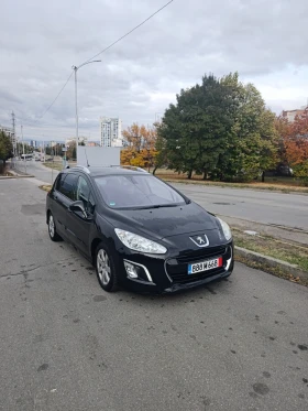 Peugeot 308 2.0HDI/163/AUTOMATIC 
