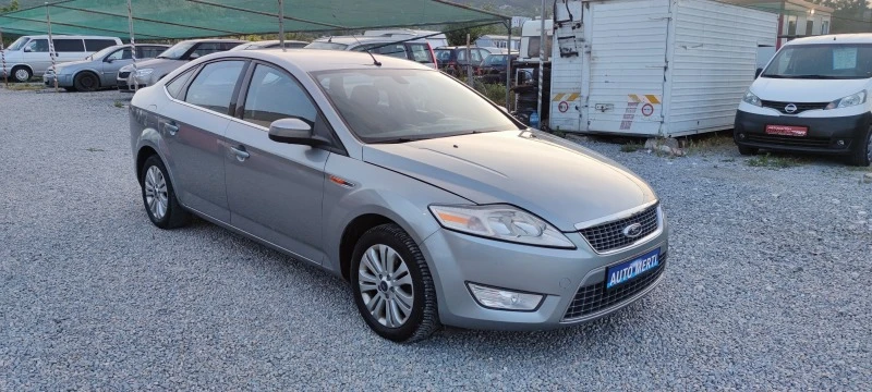 Ford Mondeo 2.0TD TITAN, снимка 3 - Автомобили и джипове - 41020568