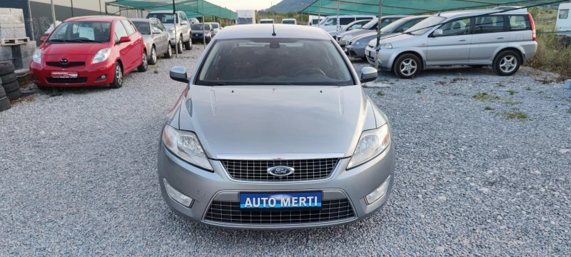 Ford Mondeo 2.0TD TITAN, снимка 2 - Автомобили и джипове - 41020568