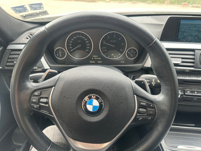 BMW 320 XDrive, снимка 7 - Автомобили и джипове - 44702120