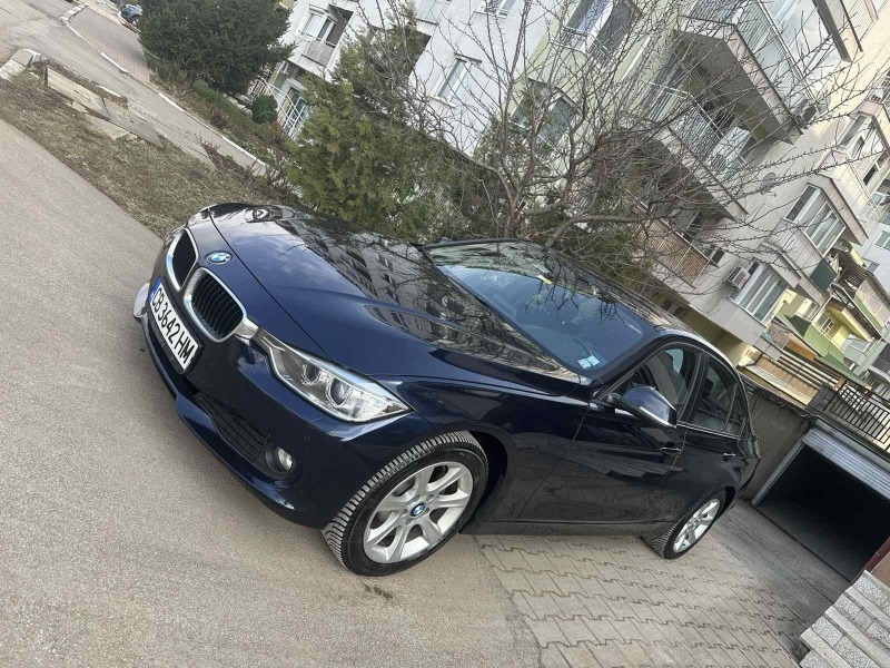 BMW 320 XDrive, снимка 6 - Автомобили и джипове - 44702120