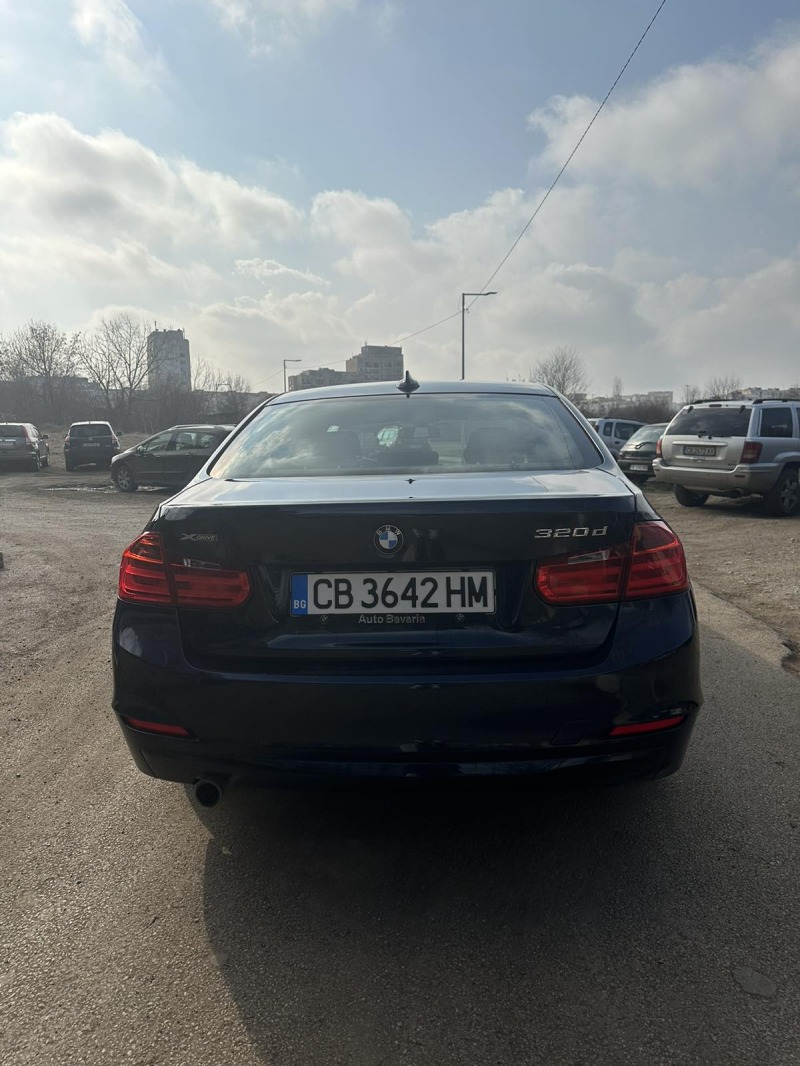 BMW 320 XDrive, снимка 4 - Автомобили и джипове - 44702120