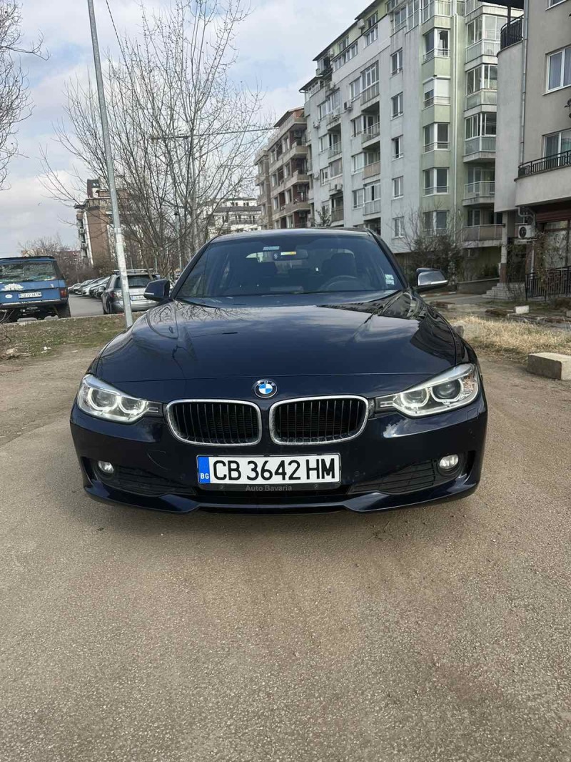 BMW 320 XDrive, снимка 3 - Автомобили и джипове - 44702120