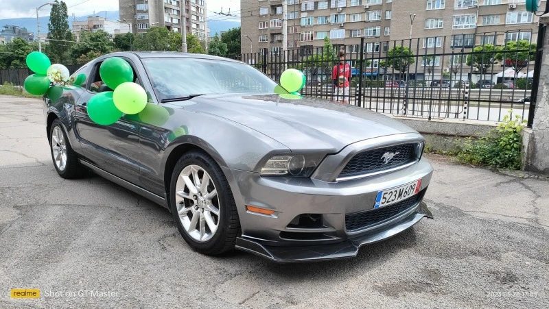 Ford Mustang 3.7 V6 , снимка 10 - Автомобили и джипове - 45635529