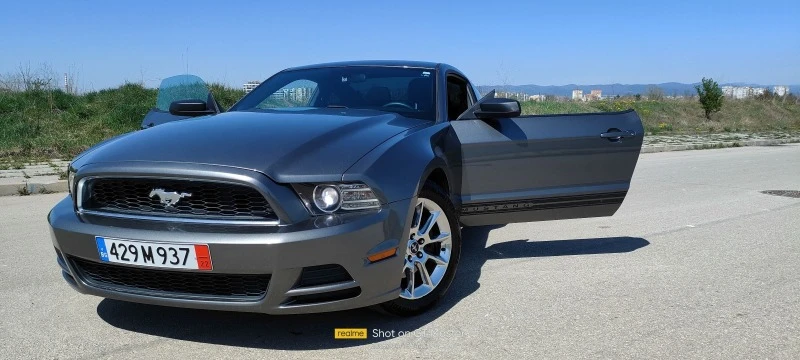 Ford Mustang 3.7 V6 , снимка 5 - Автомобили и джипове - 45635529