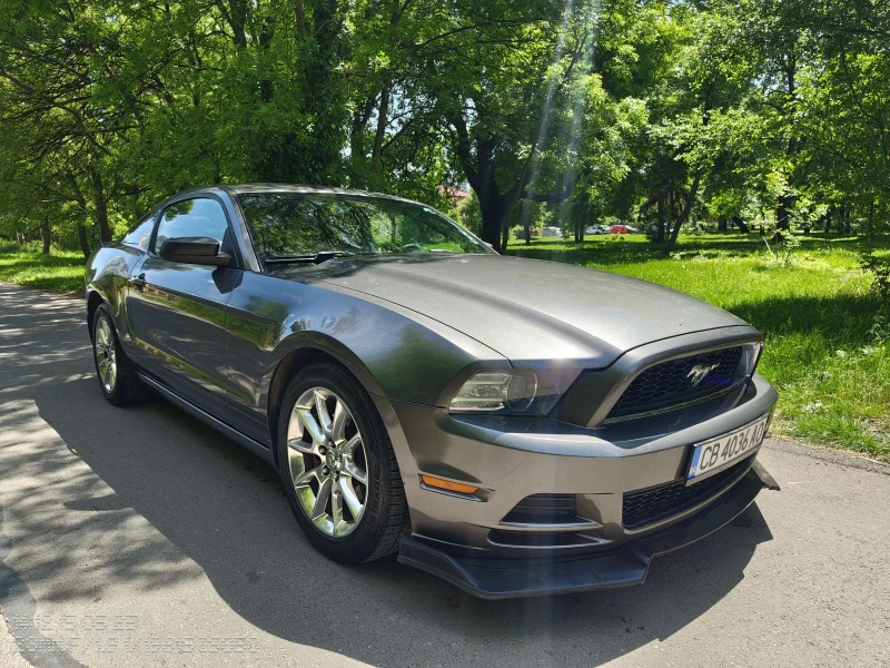 Ford Mustang 3.7 V6 , снимка 14 - Автомобили и джипове - 45635529