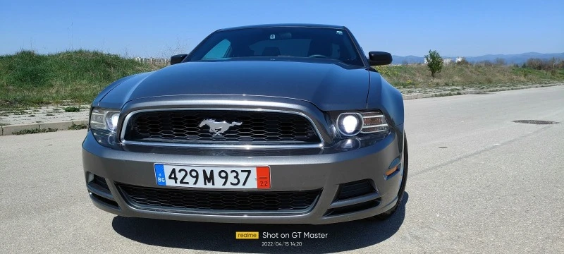 Ford Mustang 3.7 V6 , снимка 17 - Автомобили и джипове - 45635529