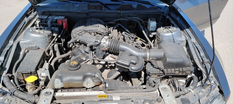 Ford Mustang 3.7 V6 , снимка 12 - Автомобили и джипове - 45635529