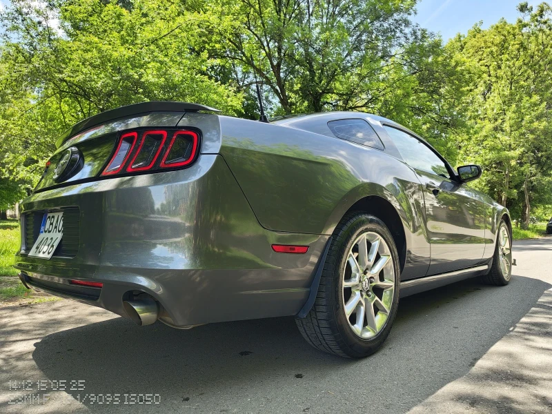 Ford Mustang 3.7 V6 , снимка 17 - Автомобили и джипове - 45635529